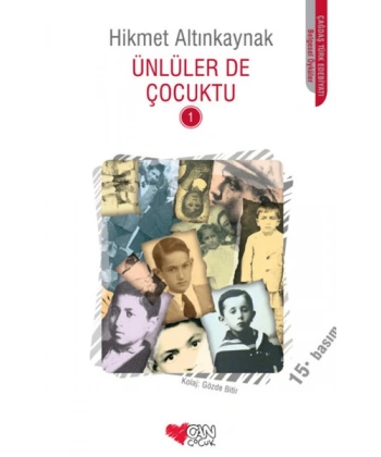 Ünlüler De Çocuktu 1