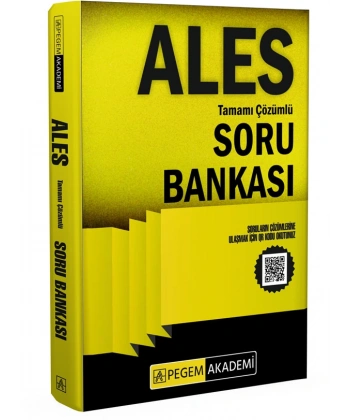 2024 Ales Soru Bankası