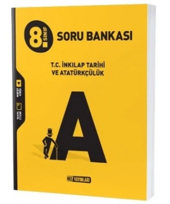 8. Sınıf T.C. İnkılap Tarihi ve Atatürkçülük Soru Bankası