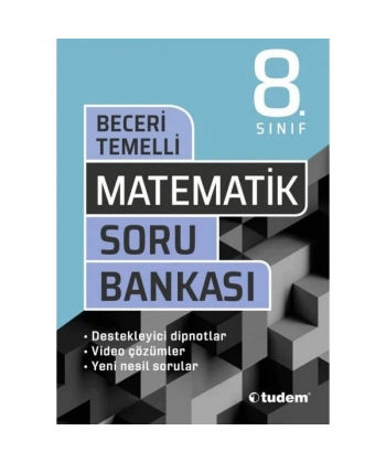8.Sınıf Matematik Soru Bankası