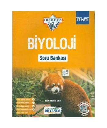 TYT-AYT Biyoloji Soru Bankası