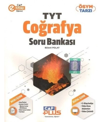 TYT Coğrafya Plus Soru Bankası