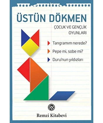 Tangramım Nerede? Pepe mi, Sobe mi? Duru’nun Yıldızları
