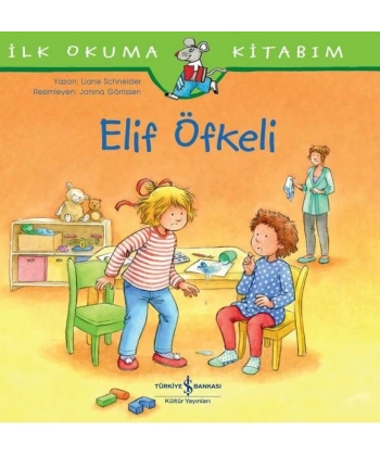 Elif Öfkeli-İlk Okuma Kitabım