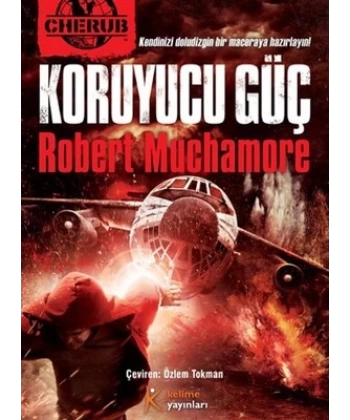 Cherub 14 - Koruyucu Güç