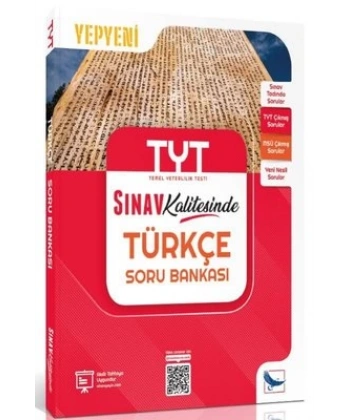 Sınav Tyt Türkçe Soru 2024