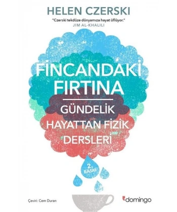 Fincandaki Fırtına