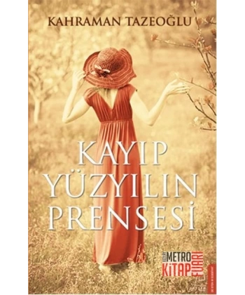 Kıyısızlar - Kayıp Yüzyılın Prensesi