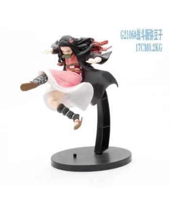 İblis Keser Nezuko Karakter Biblo