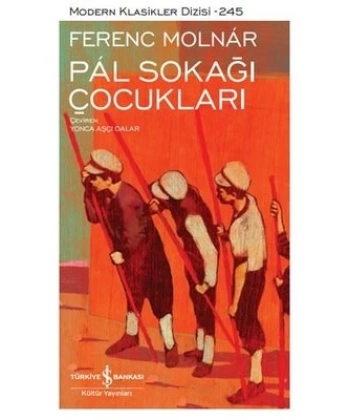 Pal Sokağı Çocukları