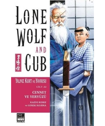 Yalnız Kurt ve Yavrusu Cilt 22 - Cennet ve Dünya