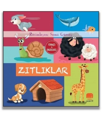 Zıtlıklar (Türkçe & İngilizce)