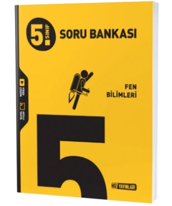 5. SINIF FEN BİLİMLERİ SORU BANKASI
