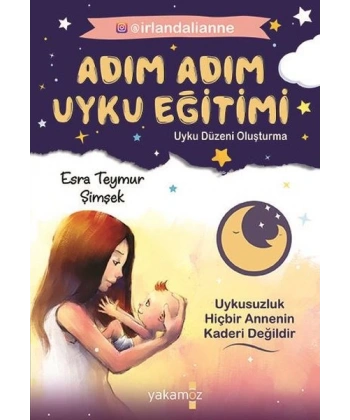 Adım Adım Uyku Eğitimi