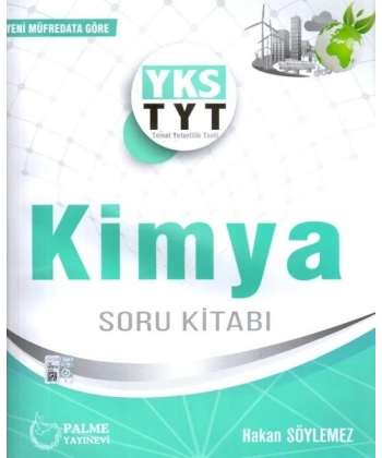 TYT Kimya Soru Kitabı