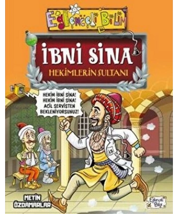 İbni Sina Hekimlerin Sultanı