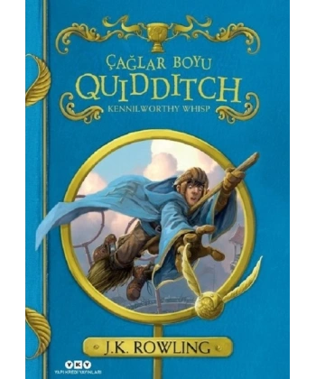 Çağlar Boyu Quidditch