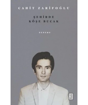 Şehirde Köşe Bucak