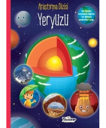 Yeryüzü-Araştırma Dizisi