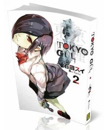 Tokyo Gul 2. Cilt