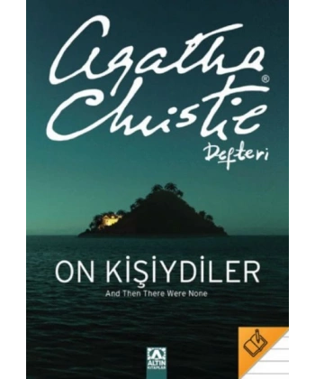 Agatha Christie Defter-On Kişiydiler