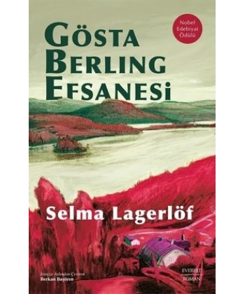 Gösta Berling Efsanesi Ciltli