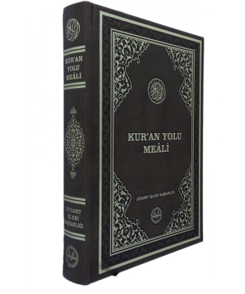 Kuran Yolu Meali (Orta Boy)