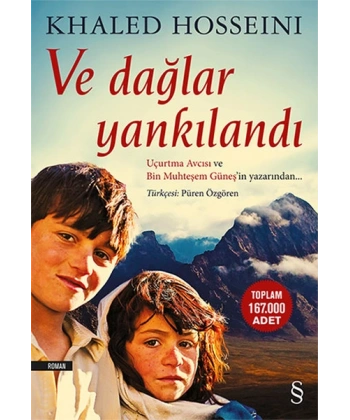 Ve Dağlar Yankılandı