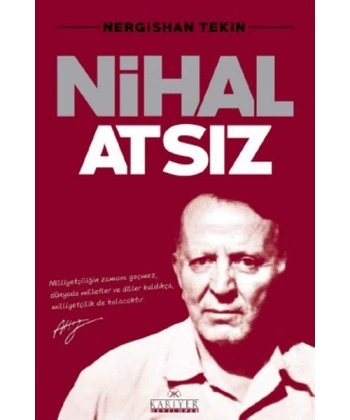 Nihal Atsız