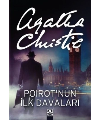 Poirot’nun İlk Davaları