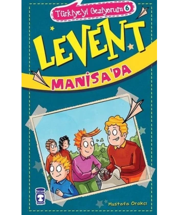 Levent Manisada / Türkiyeyi Geziyorum 6