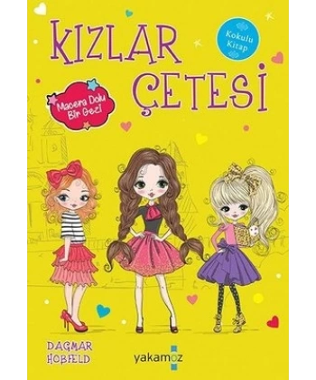 Kızlar Çetesi 7 - Macera Dolu Bir Gezi