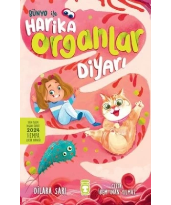 Bünyo ile Harika Organlar Diyarı