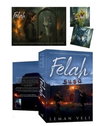 Felah - Leman Veli