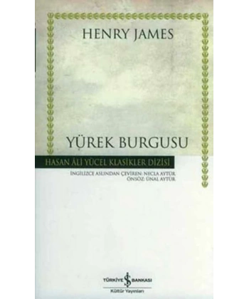 Yürek Burgusu