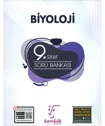 9. Sınıf Biyoloji Soru Bankası