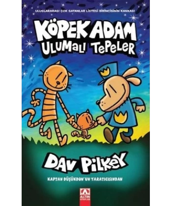 Köpek Adam - 10 / Ulumalı Tepeler