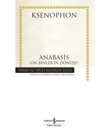 Anabasis - On Binlerin Dönüşü