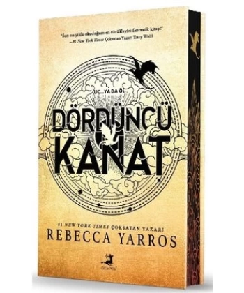Dördüncü Kanat - Ciltli