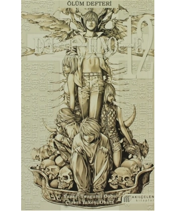 death Note - Ölüm Defteri 12