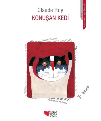 Konuşan Kedi