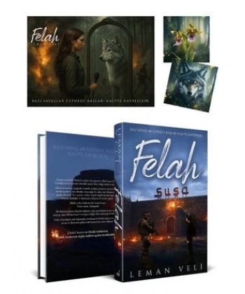 Felah - Leman Veli (Ciltli)