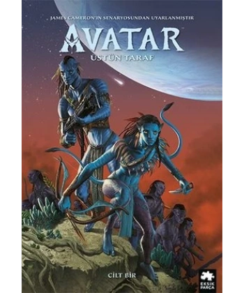 Avatar: Üstün Taraf - 1.Cilt