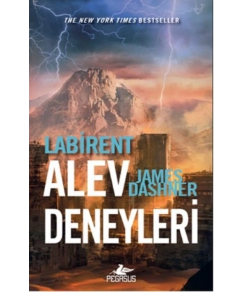 Labirent 2: Alev Deneyleri
