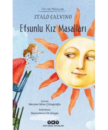 Efsunlu Kız Masalları