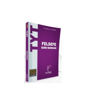 TYT Felsefe Soru Bankası