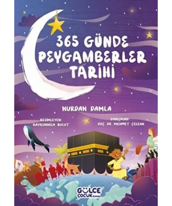 365 Günde Peygamberler Tarihi