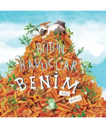 Bütün Havuçlar Benim