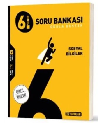 6. SINIF SOSYAL BİLGİLER SORU BANKASI