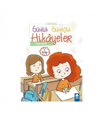 Neşeli Hayaller – Günlük Güneşlik Hikayeler (1. Sınıf)5.Kitap